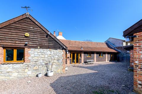 Goose Lane, Chilton Polden 4 bed detached house for sale