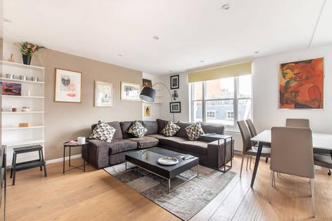 Hatherley Grove, Westbourne Grove... 2 bed flat for sale