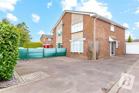 Blackmore Road, Kelvedon Hatch... 3 bed semi