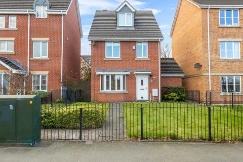 3 bedroom detached house for sale