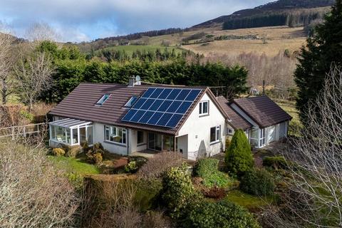 Piper's Croft, Killiecrankie, Perth... 5 bed detached house for sale