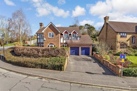 Windmill Heights, Bearsted... 5 bed detached house for sale
