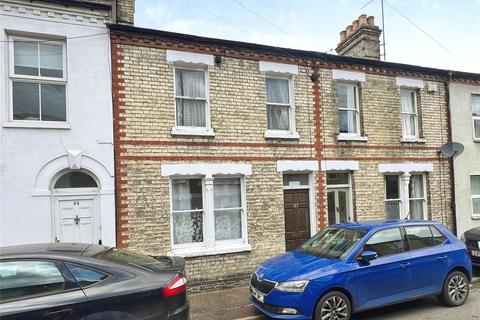 Thoday Street, Cambridge 3 bed terraced house for sale
