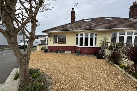 St. Michaels Road, Porthcawl CF36 2 bed semi