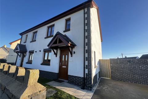 Oak Grove, Twycross, Saundersfoot... 2 bed semi