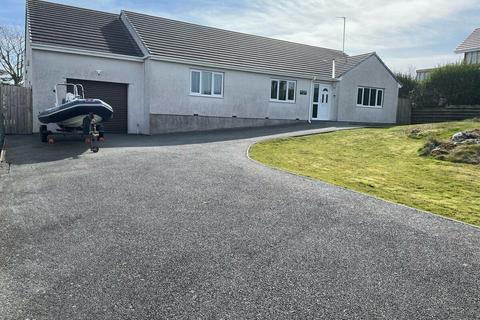 Penrhyn Geiriol, Trearddur Bay, LL65 3 bed detached bungalow for sale