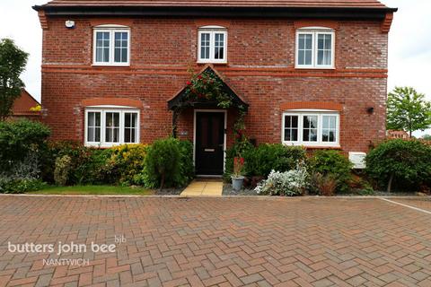 Hazel Way, Nantwich 4 bed detached house for sale