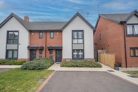 Kingswood Green, Lapworth, B94 3 bed semi