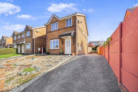 Thompson Street... 3 bed detached house for sale