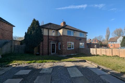 West Auckland Road, Darlington 3 bed semi