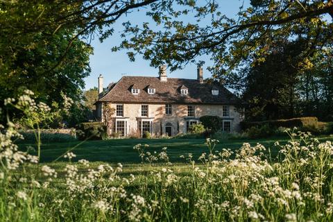 Kempsford, Fairford, Gloucestershire... 7 bed detached house for sale