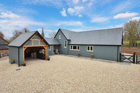 Weobley, Hereford, HR4 4 bed detached house for sale