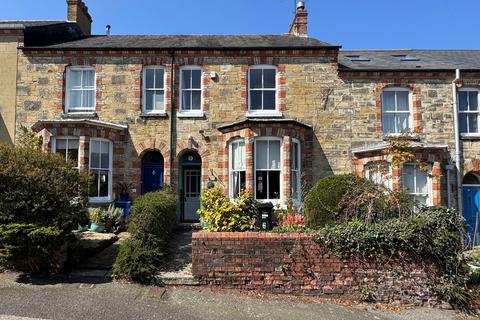 Avondale Road, Truro 4 bed terraced house for sale