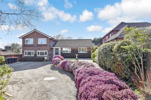 Cliff Road, Broadstairs, Kent 4 bed detached house for sale