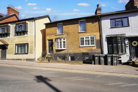 Silver Street, Stansted Mountfitchet.... 1 bed flat for sale