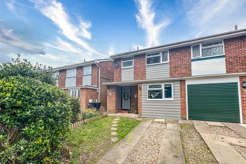 Barlands Close, Burton, Christchurch... 3 bed semi