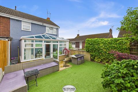Caithness Close, Eastern Green... 3 bed end of terrace house for sale