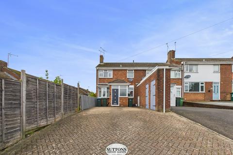 Caithness Close, Eastern Green... 3 bed end of terrace house for sale