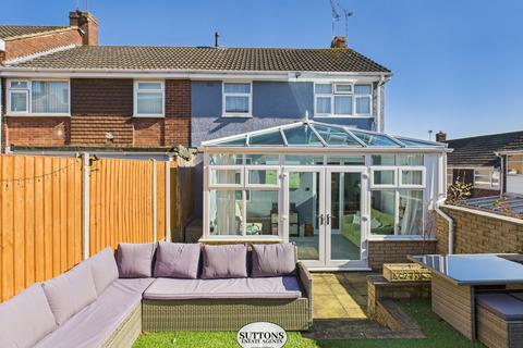 Caithness Close, Eastern Green... 3 bed end of terrace house for sale
