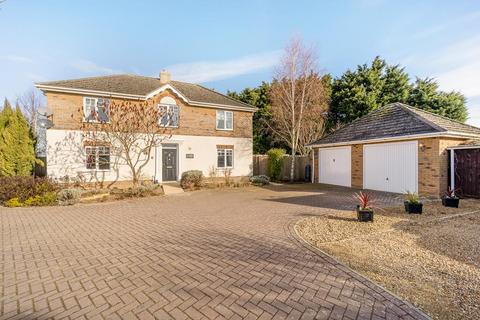 Tulip Fields, Whaplode, Spalding 5 bed detached house for sale