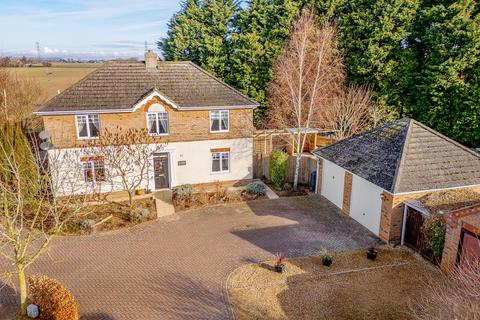Tulip Fields, Whaplode, Spalding 5 bed detached house for sale