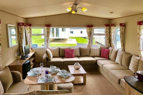 Whitecliff Bay Holiday Park A.B.I... 2 bed lodge for sale