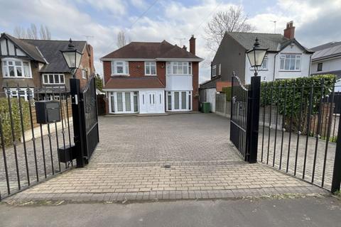 Bromsgrove Road, Halesowen B62 4 bed detached house for sale