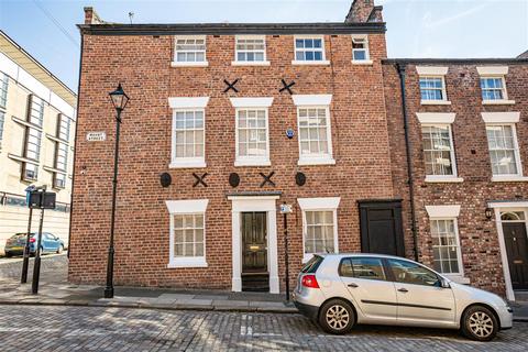 Mount Street, Georgian Quarter... 4 bed end of terrace house for sale