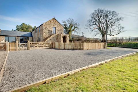 Priestfield Barn, Burnopfield, Co... 4 bed barn conversion for sale
