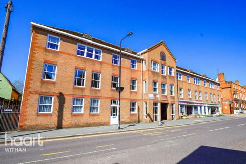 Newland Street, Witham 1 bed apartment for sale