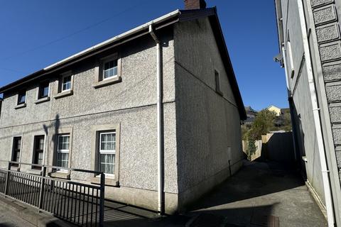 Blaenau Road, Llandybie, Ammanford... 2 bed semi