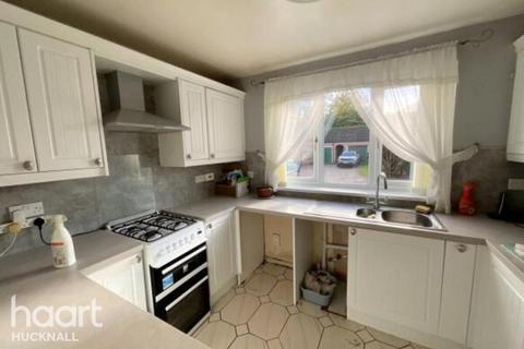 Rugby Close, Nottingham 2 bed semi