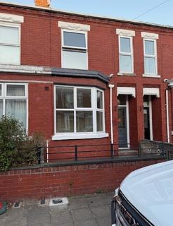 Milner Street, Old Trafford... 3 bed terraced house for sale