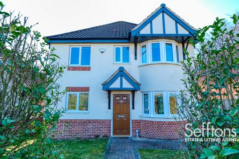 Plumstead Road East, Norwich, Norfolk 4 bed detached house for sale