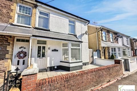 Charles Street, Tredegar 3 bed semi