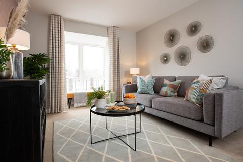 The Chandler at Forster Park, Off... 3 bed semi
