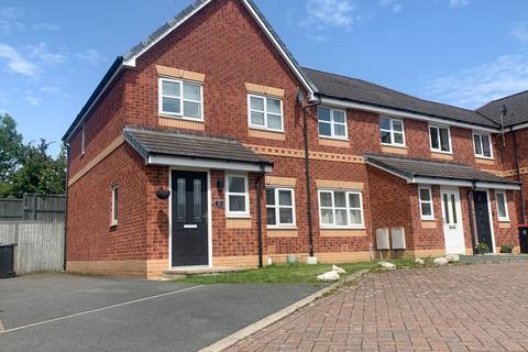 Greenshank Close, Heysham, Morecambe 3 bed semi