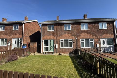 Hertford Place, Peterlee, County... 2 bed semi