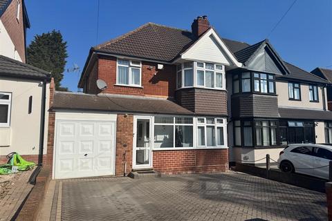 Madison Avenue, Hodge Hill, Birmingham 3 bed semi