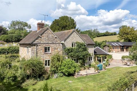 Hopton Wafers, Kidderminster... 4 bed detached house for sale