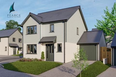 Plot 67 Highfield Park, Bodmin, Cornwall 3 bed detached house for sale