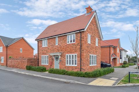 Rush Way, Crowmarsh Gifford, OX10 3 bed detached house for sale