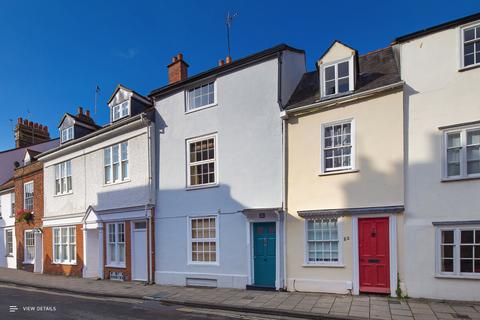 East St. Helen Street, Abingdon OX14 4 bed terraced house for sale