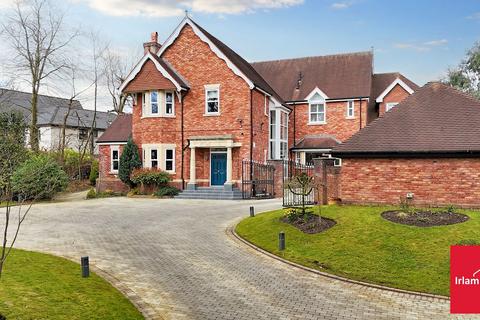Chatsworth Road, Worsley, M28 6 bed detached house for sale