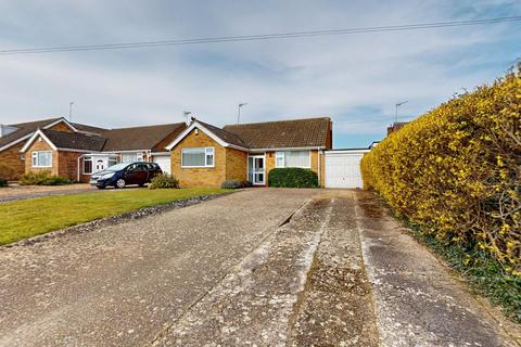 Victoria Road, Cogenhoe... 3 bed detached bungalow for sale