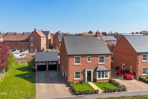 Montagu Road, Huntingdon PE28 5 bed detached house for sale