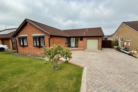 Foresters Path, School Aycliffe... 3 bed detached bungalow for sale
