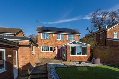 Easingwold, York 4 bed detached house for sale