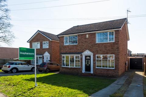 Easingwold, York 4 bed detached house for sale