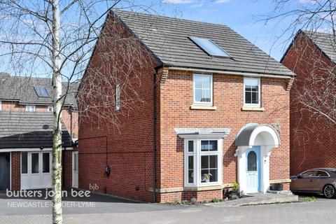 Sutton Avenue, Newcastle 4 bed detached house for sale